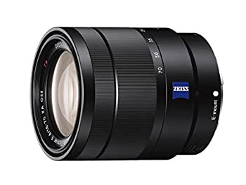 ソニー 標準ズームレンズ Vario-Tessar T* E 16-70mm F4 ZA OSS ソニー Eマ(中古品)