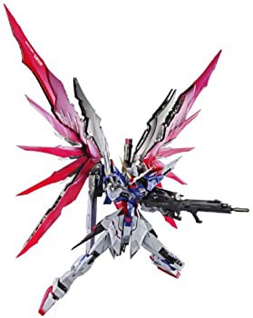 【未使用 中古品】METAL BUILD デスティニーガンダム(中古品)