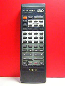 パイオニア オーディオリモコン CU-XR004(中古品)
