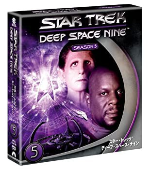 スター・トレック ディープ・スペース・ナイン シーズン5 （トク選BOX） [DVD(中古品)の通販は