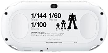 【中古品】PlayStation Vita ガンダムブレイカー スターターパック (PCHL-60001)(中古品)