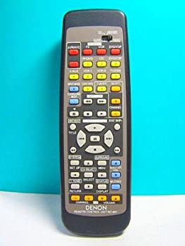 DENON オーディオリモコン RC-897(中古品)の通販は