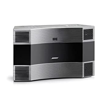 【中古品】Bose Acoustic Wave music system II チタニウムシルバー(中古品)