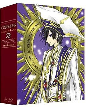 【未使用 中古品】コードギアス 反逆のルルーシュ R2 5.1ch Blu-ray BOX(中古品)の通販は