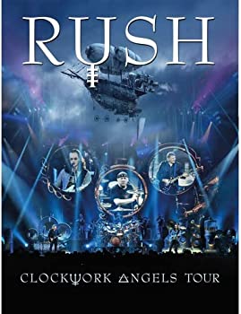 Rush : Clockwork Angels Tour [Blu-ray] [Import](未使用 未開封の中古品)の通販は 8,217円