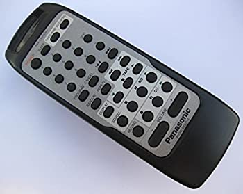 【中古品】パナソニック オーディオリモコン RAK-CH205WH(中古品)