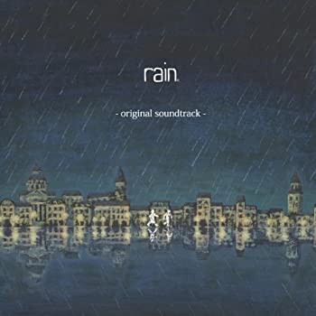 rainオリジナルサウンドトラック(中古品)