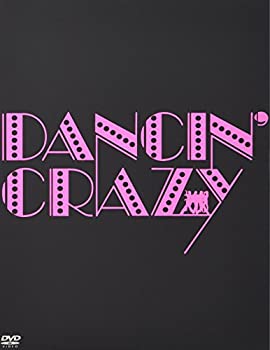 『DANCIN'CRAZY』 [DVD](未使用 未開封の中古品)の通販は