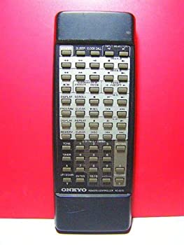オンキョー オーディオリモコン RC-321S(中古品)の通販は