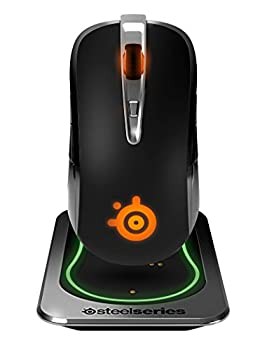 【未使用 中古品】SteelSeries Sensei Wireless Laser Mouse ワイヤレスゲーミングマウス 622(中古品)