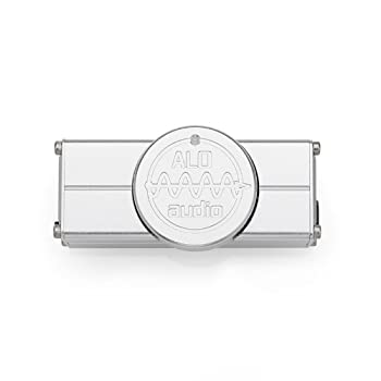 ALO audio The  シルバー DAC搭載ヘッドホンアンプ バランス伝送対応(中古品)