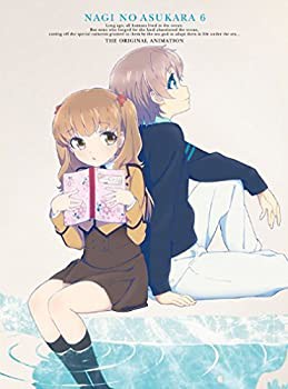 【未使用 中古品】凪のあすから 第6巻 (初回限定版) [Blu-ray](中古品)