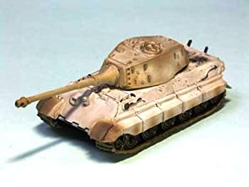 【未使用 中古品】1/144　ワールドタンクミュージアム　Series 02-35 ティーガｰII型重戦車 ヘ(中古品)の通販は 7,420円