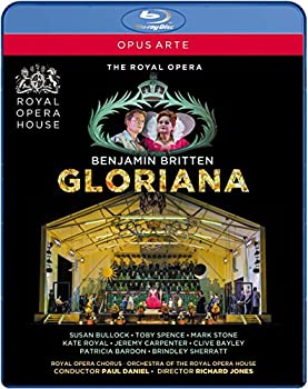 その他 Gloriana [Blu-ray] [Import] Gloriana [Blu-ray] [Import](未使用 未開封の中古品)の通販は