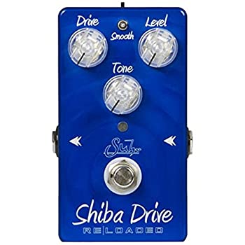 未使用 中古品】Suhr Shiba Reloaded オーバードライブ エフェクター