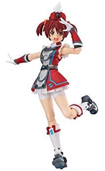 【中古品】figma ビビッドレッド・オペレーション 一色あかね パレットスーツver. (ノ(中古品)の通販は 7,801円