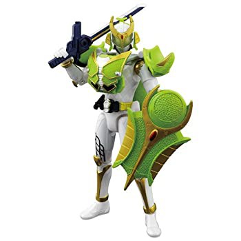 【未使用 中古品】仮面ライダー鎧武 (ガイム) AC05 仮面ライダー斬月 メロンアームズ(中古品)の通販は