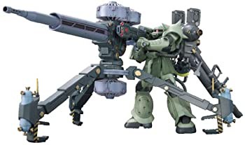 【未使用 中古品】HG 1/144 MS-06量産型ザク+ビッグガン (機動戦士ガンダム サンダーボルト)(中古品)の通販は 17,550円
