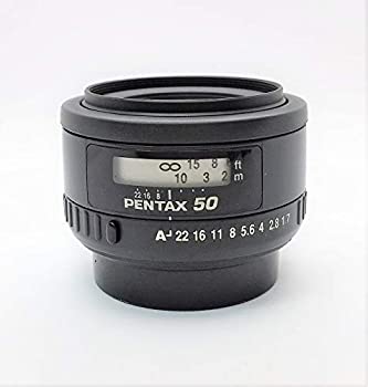 【中古品】PENTAX FA50mmF1.7 Kマウント(中古品)の通販はその他家電