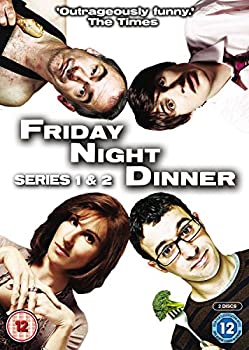 Friday Night Dinner [DVD] [Import](未使用 未開封の中古品)の通販は