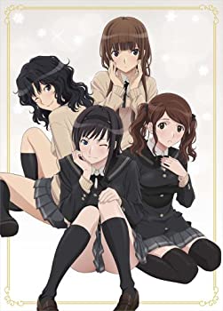 アマガミSS Blu-ray BOX %ﾀﾞﾌﾞﾙｸｫｰﾃ%クリスマスパック%ﾀﾞﾌﾞﾙｸｫｰﾃ%(中古品)