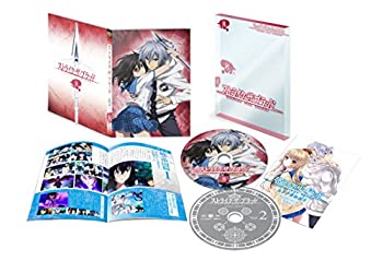 ストライク・ザ・ブラッド Blu-ray 3点セット未開封品