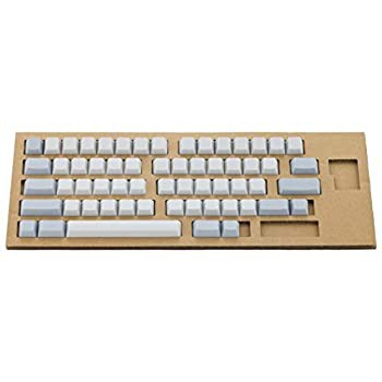 【未使用 中古品】PFU キートップセット白/無刻印 (HHKB Professionaシリーズ英語配列モデル)(中古品)の通販は 12,870円