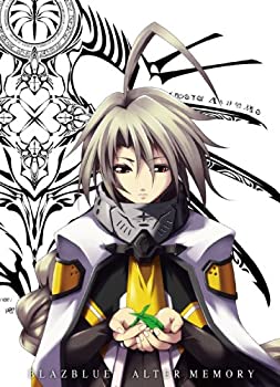 【未使用 中古品】TVアニメーション「BLAZBLUE ALTER MEMORY」第5巻 (初回限定生産版) [Blu-r(中古品)の通販は