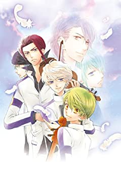 金色のコルダ3 AnotherSky feat.天音学園 トレジャーBOX - PSP