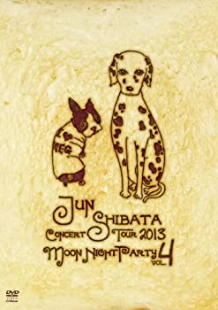 柴田 淳 CONCERT TOUR 2013 月夜PARTY vol.4 [DVD](未使用 未開封の中古品)の通販は 14,830円