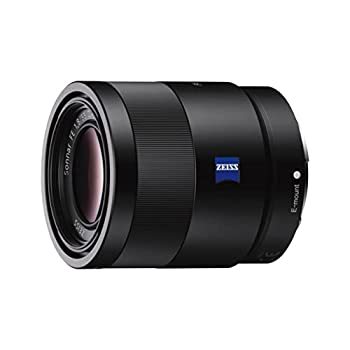 【中古品】ソニー / 標準単焦点レンズ / フルサイズ / Sonnar T* FE 55mm F1.8 ZA /  (中古品)
