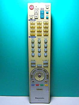 パナソニック テレビリモコン EUR7610Y10(中古品)の通販は