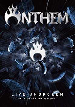 【中古品】LIVE UNBROKEN [DVD](中古品)の通販は