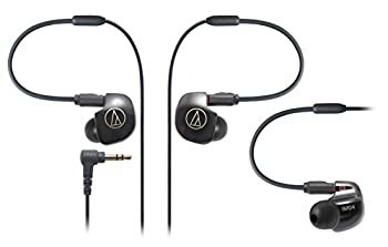 【中古品】audio-technica IM Series カナル型モニターイヤホン クアッド・バランスド(中古品)