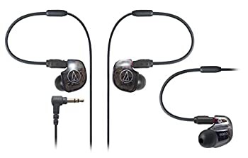 【中古品】audio-technica IM Series カナル型モニターイヤホン トリプル・バランスド(中古品)