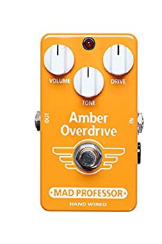 【中古品】MAD PROFESSER マッドプロフェッサー エフェクター Hand-Wired Series オー(中古品)