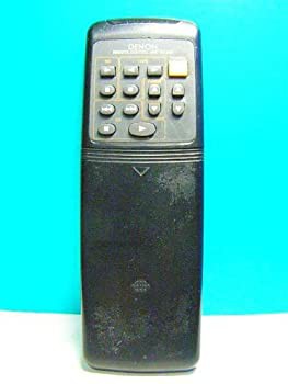 DENON オーディオリモコン RC-836(中古品)の通販は 16,903円