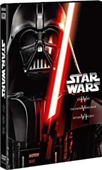 スター・ウォーズ オリジナル・トリロジー DVD-BOX（3枚組） (初回生産限定)(未使用 未開封の中古品)の通販は 9,625円