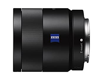 【中古品】SONY 単焦点レンズ Sonnar T* FE 55mm F1.8 ZA フルサイズ対応(中古品)