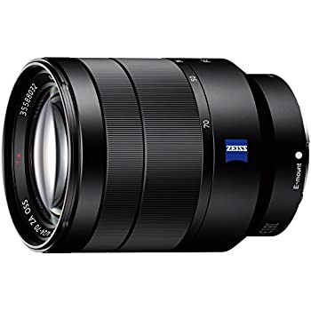 ソニー SONY ズームレンズ Vario-Tessar T* FE 24-70mm F4 ZA OSS E