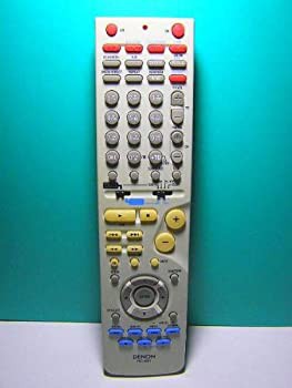 デノン オーディオリモコン RC-991(中古品)の通販は