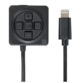 【中古品】Deff Sound Lightningコネクタ専用 ヘッドホンアンプ ブラック DDA-L10RCBK(中古品)