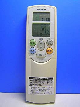【未使用 中古品】東芝 エアコンリモコン WH-F2N(中古品)の通販は