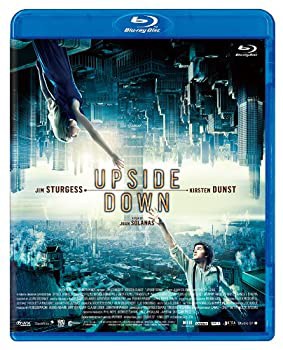 アップサイドダウン 重力の恋人 Blu-ray(未使用 未開封の中古品)の通販は