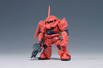【未使用 中古品】FW GUNDAM CONVERGE シャア専用ザクMS-06S ZAKU?U【電撃ホビーマガジン2011(中古品)の通販は
