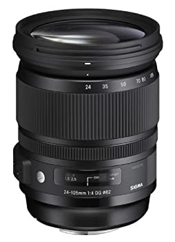 SIGMA 24-105mm F4 DG OS HSM Art A013 Canon EFマウント Full-Size/(未使用 未開封の中古品)