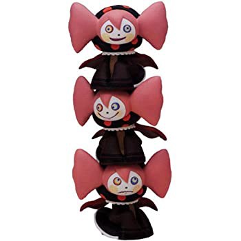 【未使用 中古品】パイルアップフィギュア べべ （3個セット） 「劇場版 魔法少女まどかマギ (中古品)の通販は