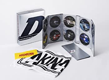 頭文字[イニシャル]D COMPLETE BD-BOX Vol.1 [Blu-ray](未使用 未開封の中古品)