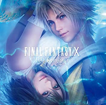 FINAL FANTASY X HD Remaster Original Soundtrack【映像付サントラ/Blu-ra(中古品)の通販はその他映像DVD・Blu-ray
