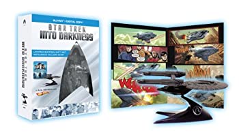 【未使用 中古品】スター・トレック イントゥ・ダークネス U.S.S. VengeanceブルーレイBOX コ(中古品)の通販は
